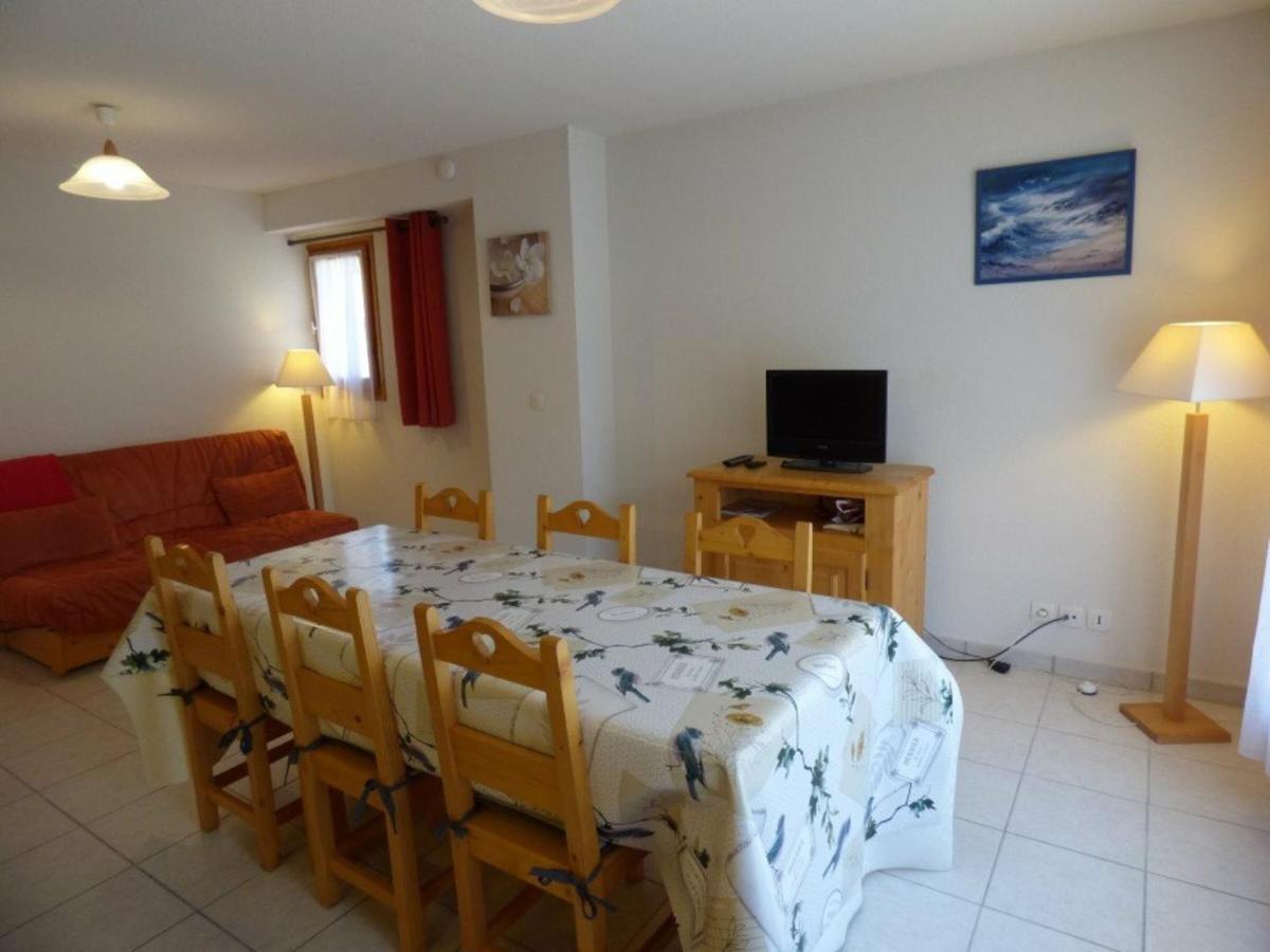 3 Pieces Avec Garage Pour 6 Personnes A Saint-Jean-De-Sixt - Fr-1-458-134 Apartment ภายนอก รูปภาพ