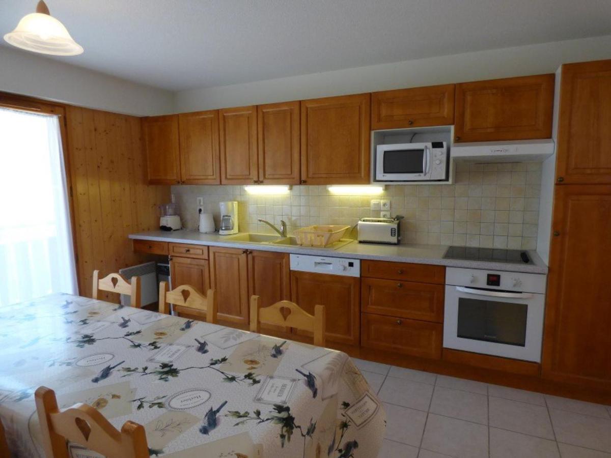 3 Pieces Avec Garage Pour 6 Personnes A Saint-Jean-De-Sixt - Fr-1-458-134 Apartment ภายนอก รูปภาพ