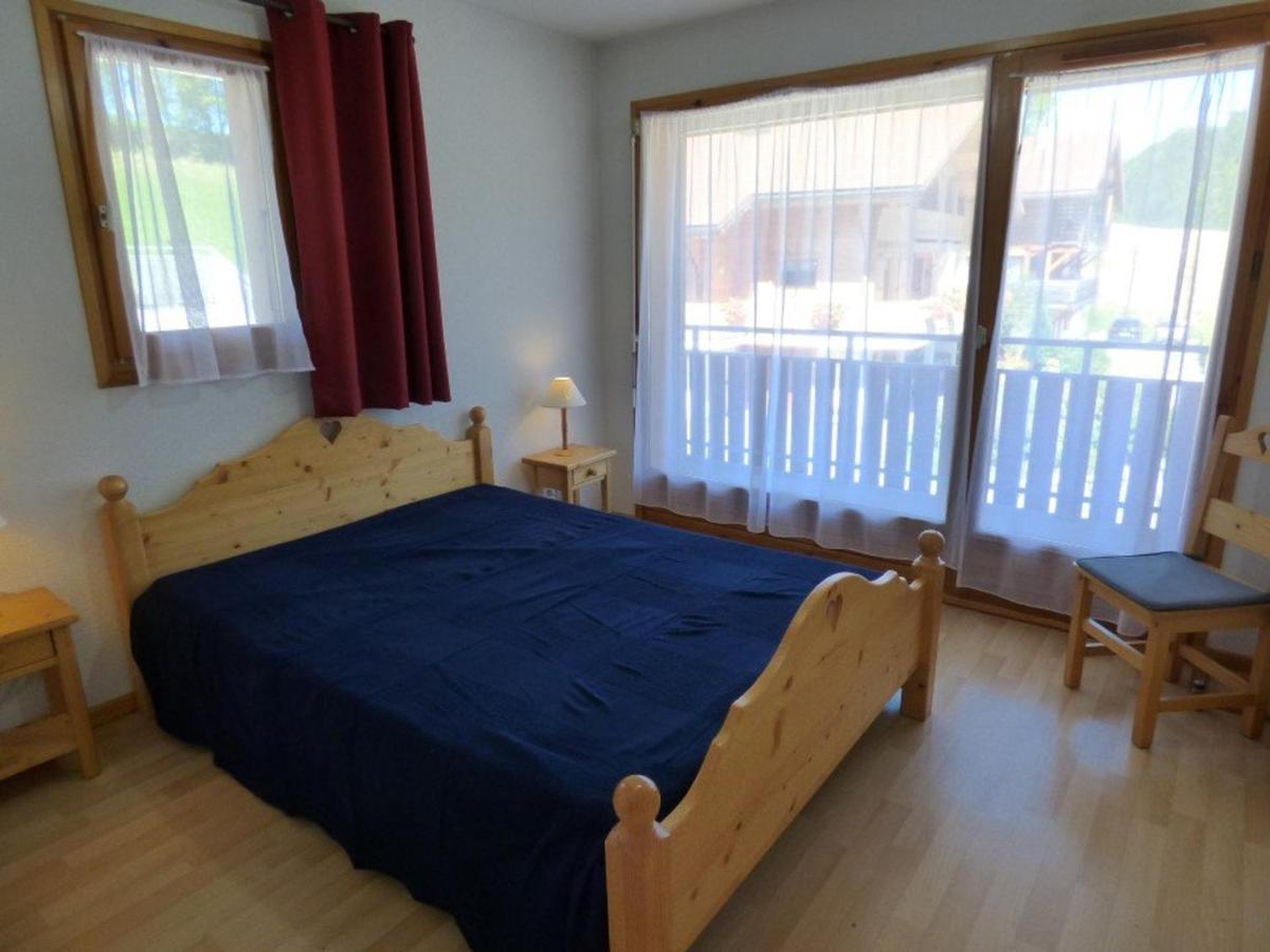 3 Pieces Avec Garage Pour 6 Personnes A Saint-Jean-De-Sixt - Fr-1-458-134 Apartment ภายนอก รูปภาพ